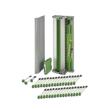 Phoenix contact TC-XC96-AI32-EX-PRS-HIMAX01 Termination Carrier for redundantly connecting 32 MACX A..