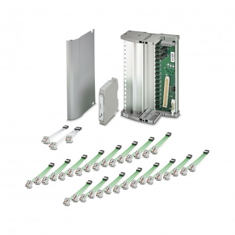Phoenix contact TC-XC96-AI32-2EX-PS-HIMAX01 Termination Carrier for connecting 16 two-channel MACX A..