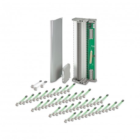 Phoenix contact TC-XC96-DI32-EX2-PR-HIMAX01 Termination Carrier for redundantly connecting 32 MACX A..
