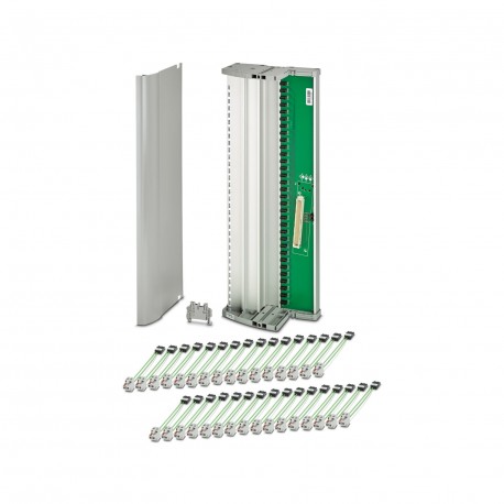 Phoenix contact TC-XC96-DO32-EX-HIMAX01 Termination Carrier for connecting 32 MACX Analog Ex i solen..