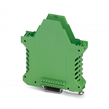 PHOENIX CONTACT ME 22,5 UT/FE BUS/10 GN ME 22,5 UT/FE BUS/10 GN 2908755 PHOENIX CONTACT Mounting base housing