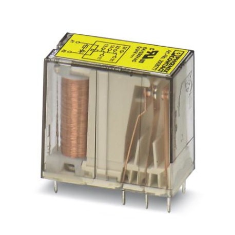 Phoenix contact REL-SR-24DC/2X21/FG REL-SR- 24DC/2X21/FG 2908777 PHOENIX CONTACT Safety relays