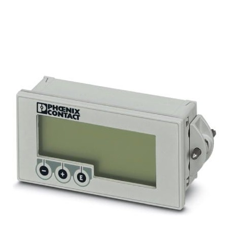 Phoenix contact FA MCR-DS-I-I-OLP Digital display