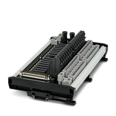 PHOENIX CONTACT VIP/MSTB/D50M/BASE/16CH/CX/EX VIP/MSTB/D50M/BASE/16CH/CX/EX 2908788 PHOENIX CONTACT Base module