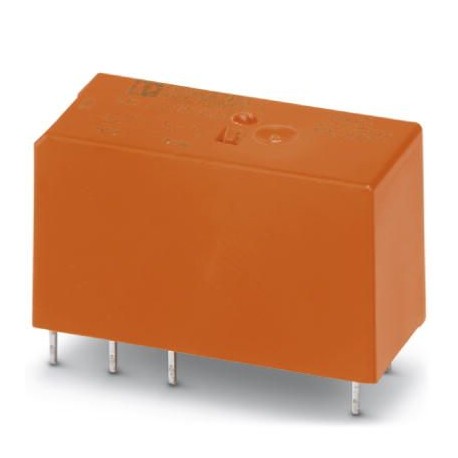 Phoenix contact REL-MR-110DC/21-21/EX Single relay