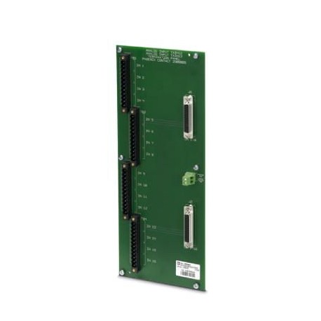 PHOENIX CONTACT FLX-D25F/16CH/AI/TDC3K FLX-D25F/16CH/AI/TDC3K 2908885 PHOENIX CONTACT Interface module