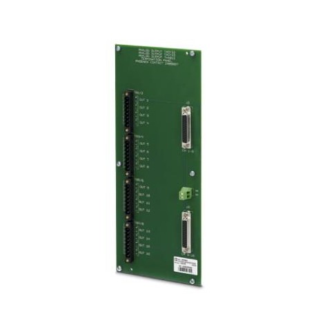 PHOENIX CONTACT FLX-D25F/16CH/AO/TDC3K FLX-D25F/16CH/AO/TDC3K 2908887 PHOENIX CONTACT Interface module