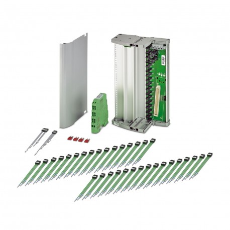 Phoenix contact TC-XC96-DO32-PS-P-HIMAX01 Termination Carrier for connecting the 24/32 PSR-PS 22 cou..