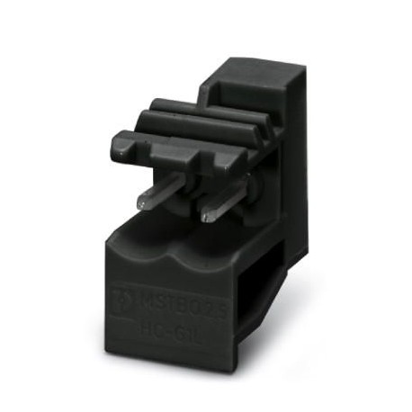 Phoenix contact MSTBO 2,5/ 2-G1L BK Feed-through header