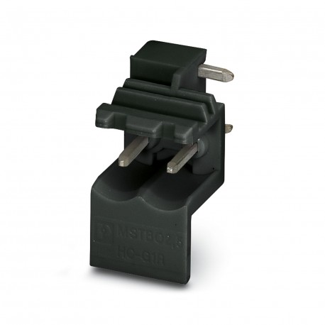 PHOENIX CONTACT MSTBO 2,5/ 2-G1R BK MSTBO 2,5/ 2-G1R BK 2908964 PHOENIX CONTACT Feed-through header