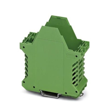 Phoenix contact ME 45 UT/FE GN Mounting base housing