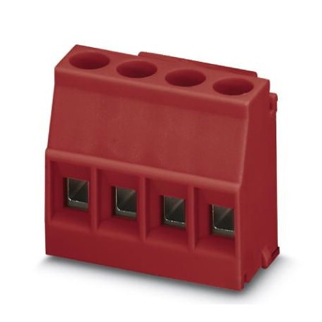 PHOENIX CONTACT MKDSO 2,5/ 4-L RD MKDSO 2,5/ 4-L RD 2909400 PHOENIX CONTACT PCB terminal block