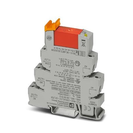 Phoenix contact PLC-RSC-230UC/21-21/EX Relay Module