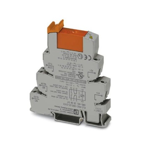 Phoenix contact PLC-RSC-12DC/21-21/EX Relay Module