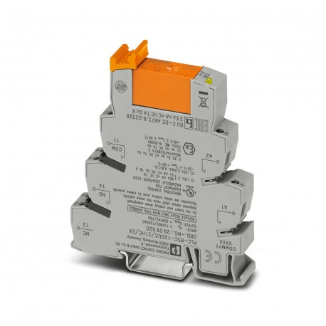 Phoenix contact PLC-RSC-120UC/21HC/EX Relay Module