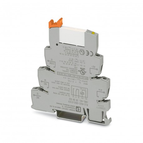 Phoenix contact PLC-RSC-12DC/21/EX Relay Module
