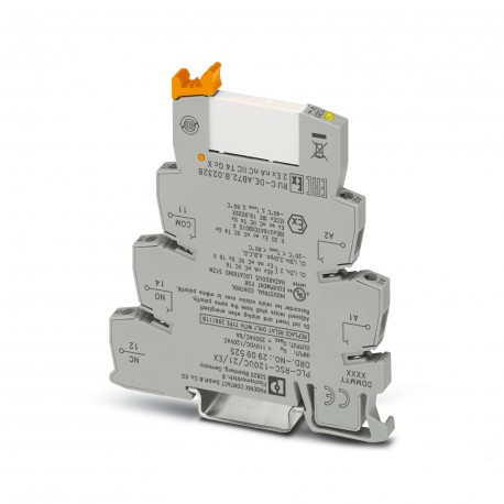 Phoenix contact PLC-RSC-120UC/21/EX Relay Module
