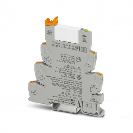 Phoenix contact PLC-RPT-12DC/21/EX Relay Module