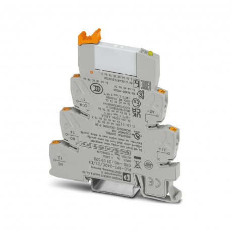 Phoenix contact PLC-RPT-24DC/21/EX Relay Module