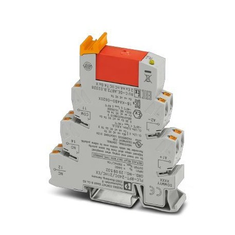 Phoenix contact PLC-RPT-24DC/21HC/EX Relay Module