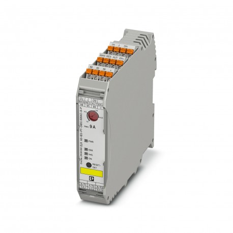 Phoenix contact ELR H3-IES-PT-24DC/500AC-9-P ELR H3-IES-PT- 24DC/500AC-9-P 2909555 PHOENIX CONTACT Hybrid motor starter as an alternative to a convention..
