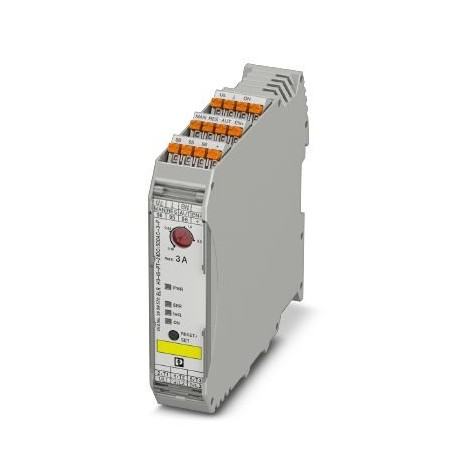 Phoenix contact ELR H3-IS-PT-24DC/500AC-3-P ELR H3-IS-PT- 24DC/500AC-3-P 2909570 PHOENIX CONTACT Hybrid motor starter as an alternative to a conventiona..
