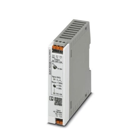 Phoenix contact QUINT4-PS/1AC/24DC/1.3/PT Power supply unit