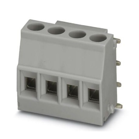 Phoenix contact MKDSO 2,5/ 4-R GY PCB terminal block