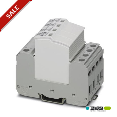 Phoenix contact VAL-SEC-T2-3S-350VF-FM Type 2 surge arrester