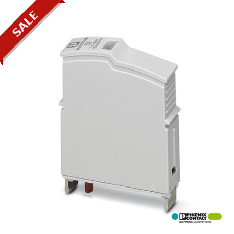 Phoenix contact VAL-SEC-T2-350VF-P Type 2 surge protection plug