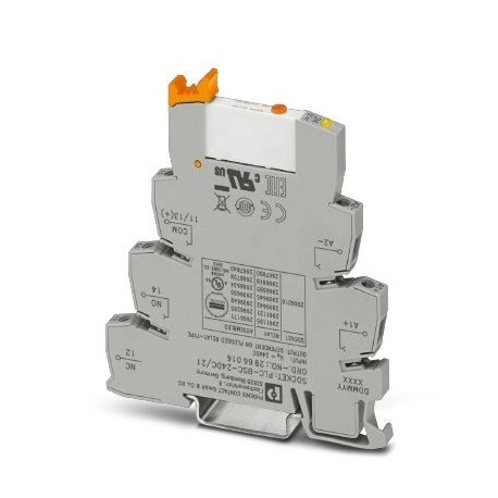 Phoenix contact PLC-RSC-24DC/21/MS PLC-RSC- 24DC/21/MS 2909649 PHOENIX CONTACT Relay Module