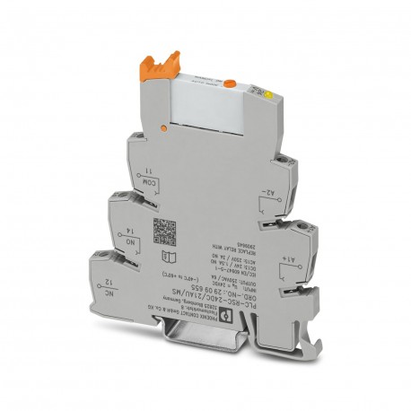 Phoenix contact PLC-RSC-24DC/21AU/MS PLC-RSC- 24DC/21AU/MS 2909655 PHOENIX CONTACT Relay Module