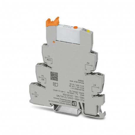 Phoenix contact PLC-RSC-24UC/21AU/MS PLC-RSC- 24UC/21AU/MS 2909656 PHOENIX CONTACT Relay Module