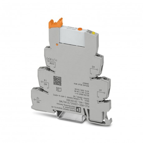 Phoenix contact PLC-RSC-230UC/21AU/MS Relay Module