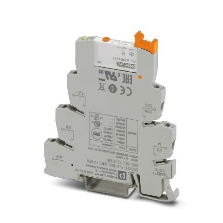 Phoenix contact PLC-RSC-24DC/ 1AU/MS/SEN PLC-RSC- 24DC/ 1AU/MS/SEN 2909663 PHOENIX CONTACT Relay Module