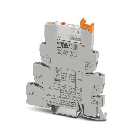 Phoenix contact PLC-RSC-120UC/ 1AU/MS/SEN Relay Module
