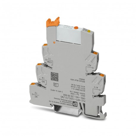 Phoenix contact PLC-RPT-12DC/21/MS PLC-RPT- 12DC/21/MS 2909666 PHOENIX CONTACT Relay Module
