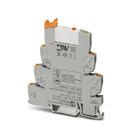 Phoenix contact PLC-RPT-12DC/21AU/MS PLC-RPT- 12DC/21AU/MS 2909671 PHOENIX CONTACT Relay Module