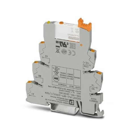 Phoenix contact PLC-RPT-230UC/ 1AU/MS/SEN Relay Module
