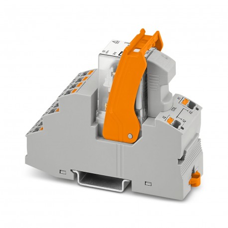 PHOENIX CONTACT RIF-2-RPT-LDP-24DC/4X21/EX RIF-2-RPT-LDP-24DC/4X21/EX 2909741 PHOENIX CONTACT Relay Module
