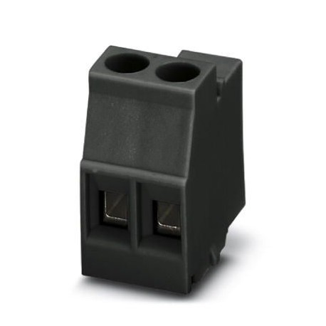PHOENIX CONTACT MKDSO 2,5/ 2-L BK VPE200 MKDSO 2,5/ 2-L BK VPE200 2909772 PHOENIX CONTACT PCB terminal block