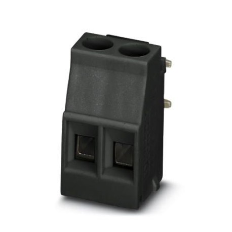 Phoenix contact MKDSO 2,5/ 2-R BK VPE200 PCB terminal block