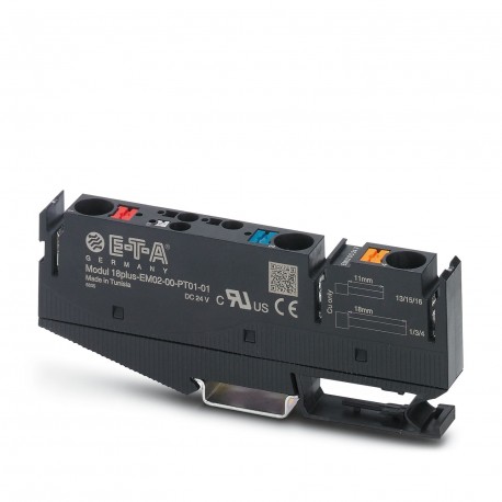 PHOENIX CONTACT 18PLUS-EM02-00-PT01-01 18PLUS-EM02-00-PT01-01 2909869 PHOENIX CONTACT Base element