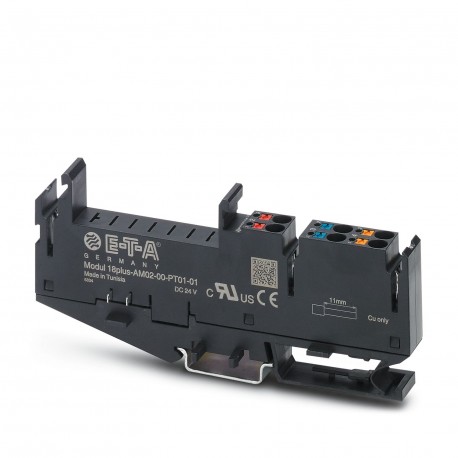 Phoenix contact 18PLUS-AM02-00-PT01-01 Base element