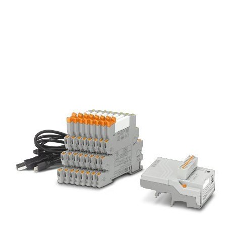 Phoenix contact PLC-LOGIC-STARTERKIT3 Starter kit