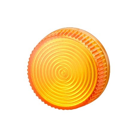 SIEMENS 3SB2910-1BD 3SB2910-1BD SIEMENS lens, yellow, smooth, for inscription with insert caps
