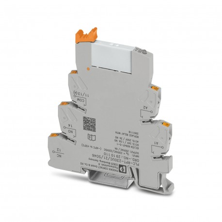 Phoenix contact PLC-RPT-230UC/21/SO46 Relay Module