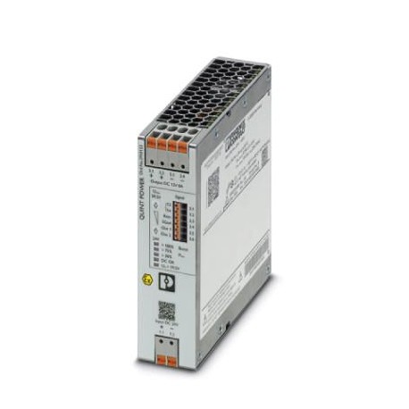 Phoenix contact QUINT4-PS/24DC/12DC/8/PT Primary-switched DC/DC converter, QUINT, DIN rail mounting,..