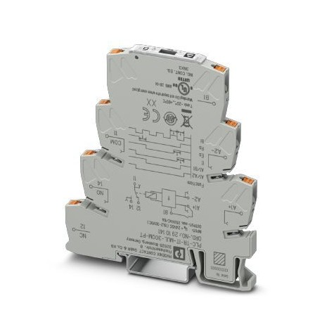 PHOENIX CONTACT PLC-TR-1T-MUL-300M-PT PLC-TR-1T-MUL-300M-PT 2910141 PHOENIX CONTACT Ultra-narrow multi-function time relay with 4 functions, adjus..