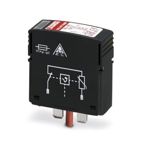 PHOENIX CONTACT VAL-US-120/40-P VAL-US-120/40-P 2910335 PHOENIX CONTACT Type 2 surge protection plug